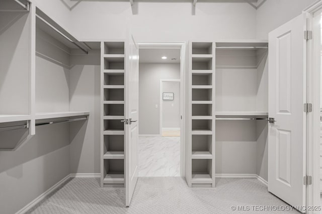 3905 S Elder Blvd, Broken Arrow, OK 74012 - spacious closet with carpet flooring