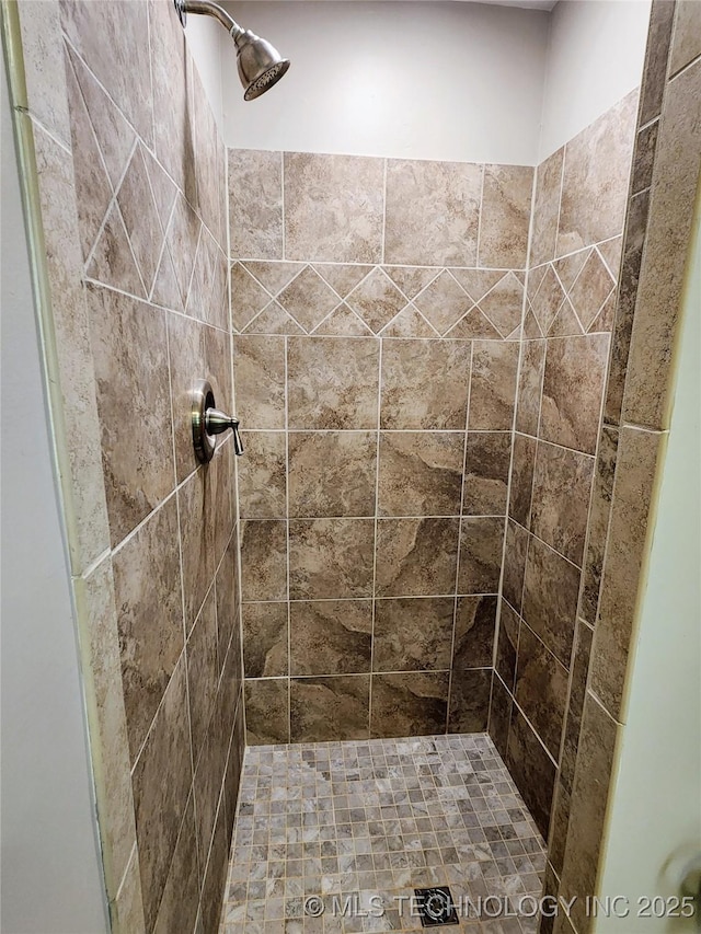 5135 S Marion Pl, Tulsa, OK 74135 - full bath with a shower stall
