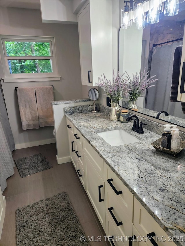 5135 S Marion Pl, Tulsa, OK 74135 - bathroom with vanity and toilet