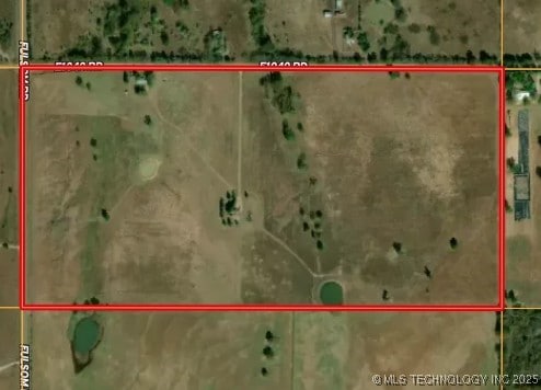 384045 E 1040th Rd, Okemah, OK 74859 - photo 1