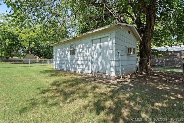 507 S Thompson, Vinita, OK 74301 - view of shed