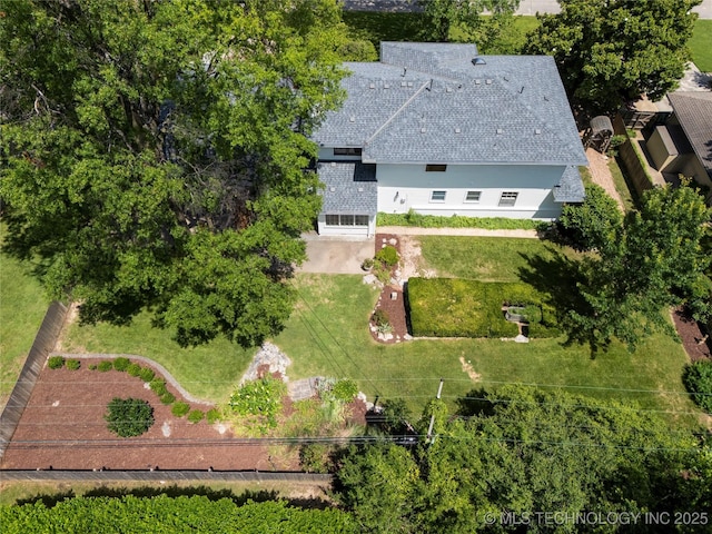 4146 S Birmingham Pl, Tulsa, OK 74105 - view of subject property