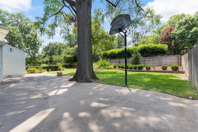 4146 S Birmingham Pl, Tulsa, OK 74105 - view of patio