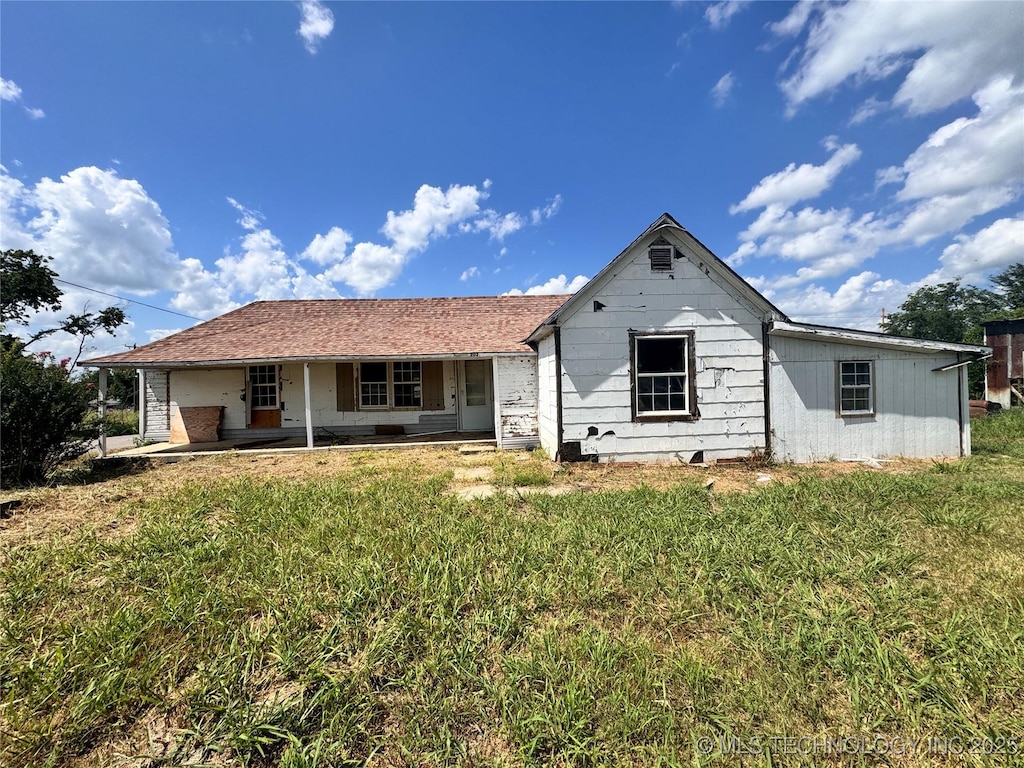202 E Tulsa, Sulphur, OK 73086 - photo 1