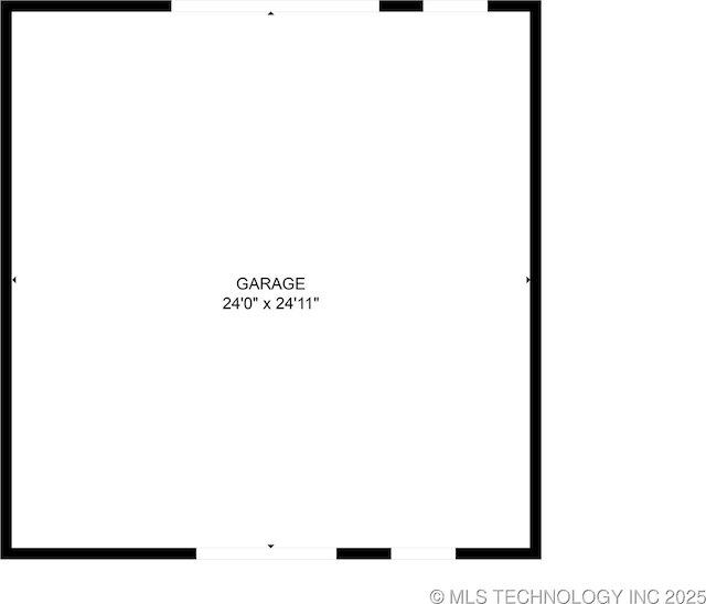 345 N Pine, Dewey, OK 74029 - view of home floor plan