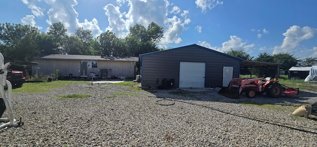 28761 Johnson Rd, Maud, OK 74854 - photo 1