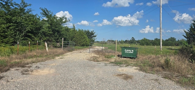 28761 Johnson Rd, Maud, OK 74854 - photo 2