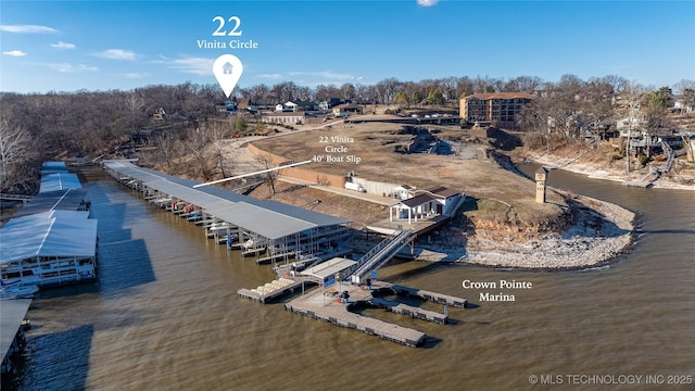 22 Vinita Cir, Monkey Island, OK 74331 - photo 35