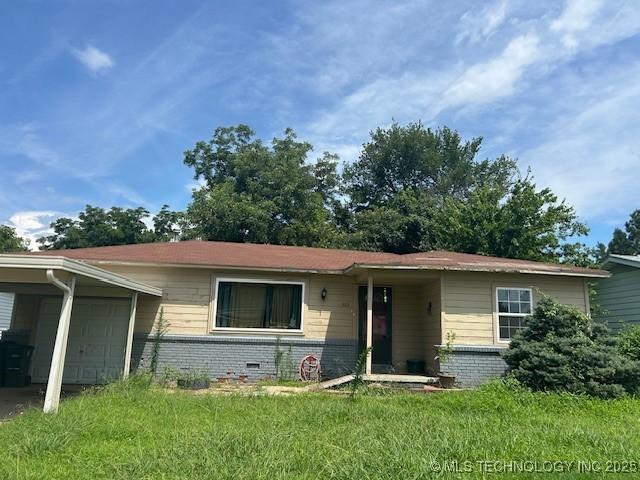 323 S 45th W Ave, Tulsa, OK 74127 - photo 1
