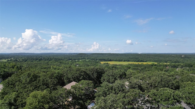 920 Ridge Oak Rd, Sapulpa, OK 74066 - aerial view of a forest