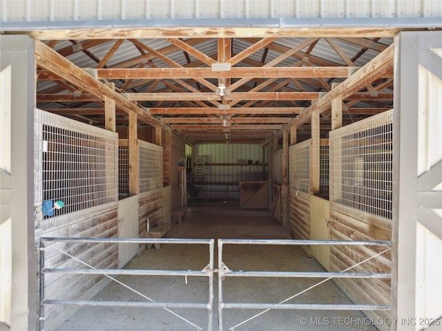 7355 E 453rd Rd, Claremore, OK 74017 - view of stable