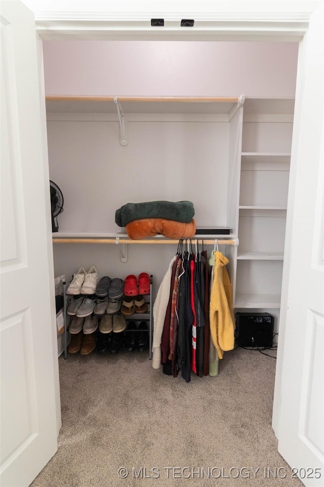 11940 County Road 3513, Ada, OK 74820 - view of closet