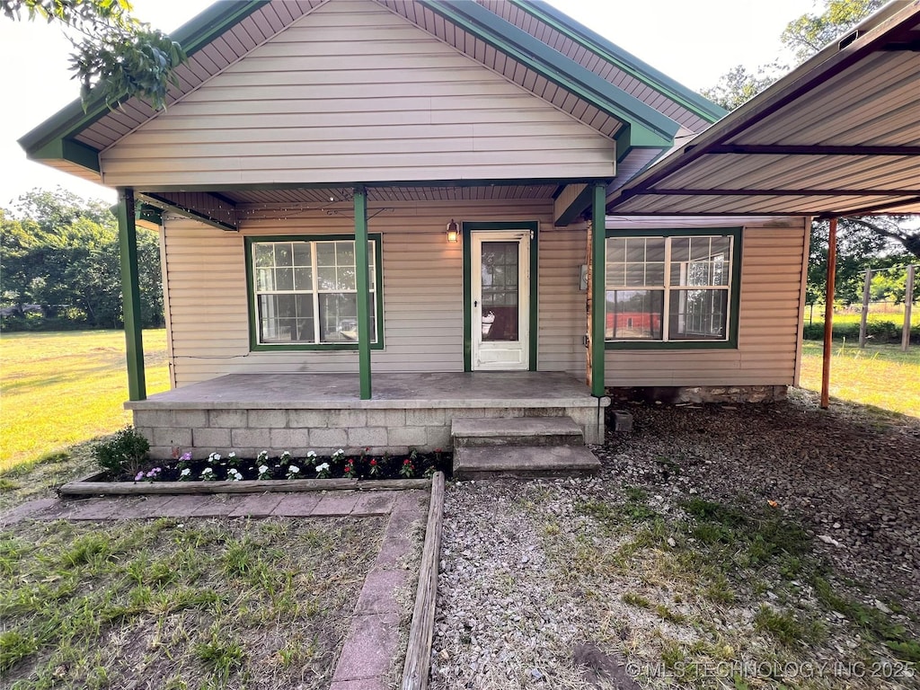 22250 County Road 3499, Fitzhugh, OK 74843 - photo 1