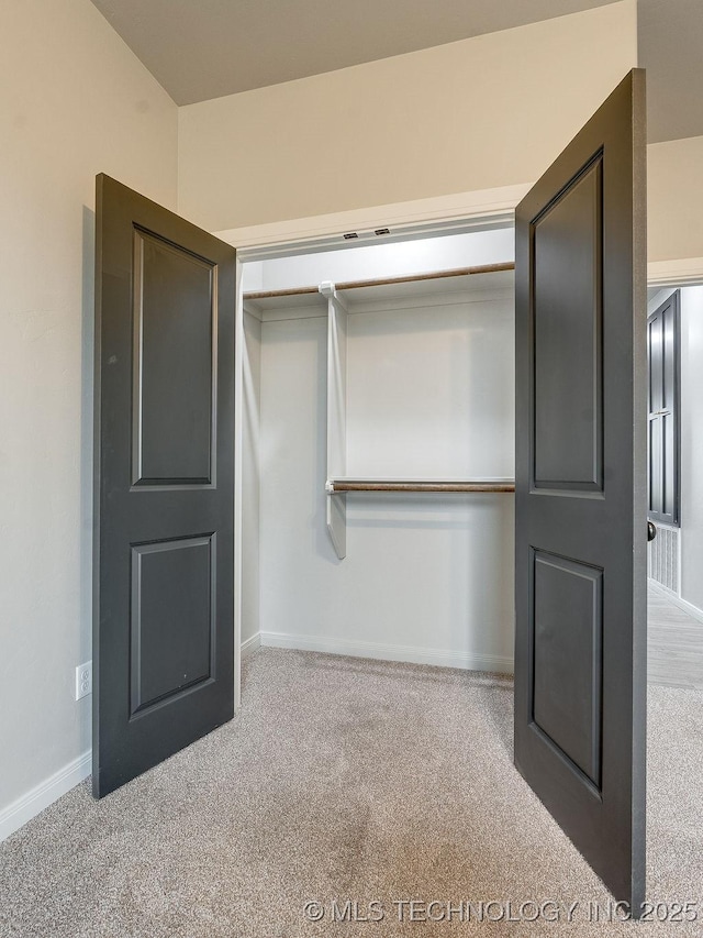 12098 County Road 3513th Loop, Ada, OK 74820 - view of closet