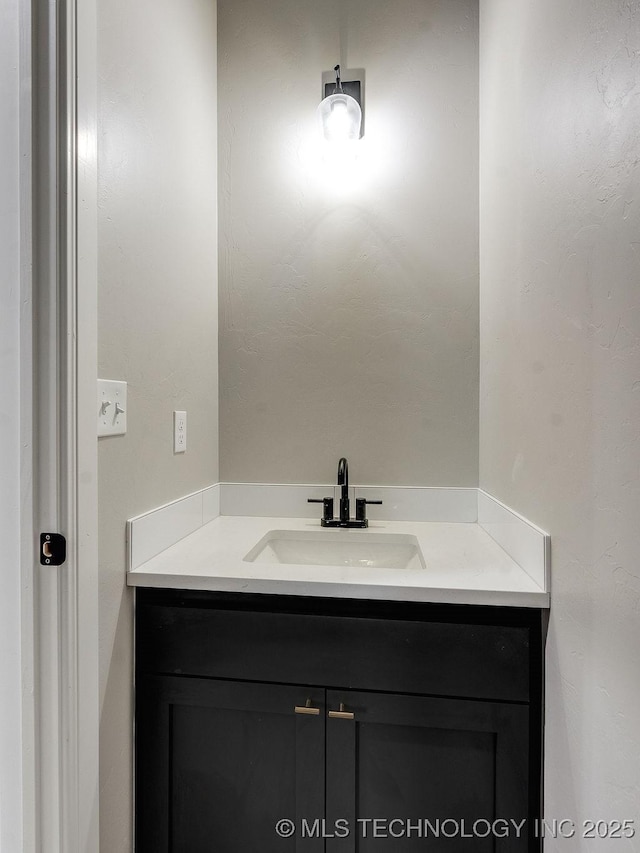 12098 County Road 3513th Loop, Ada, OK 74820 - bathroom with vanity