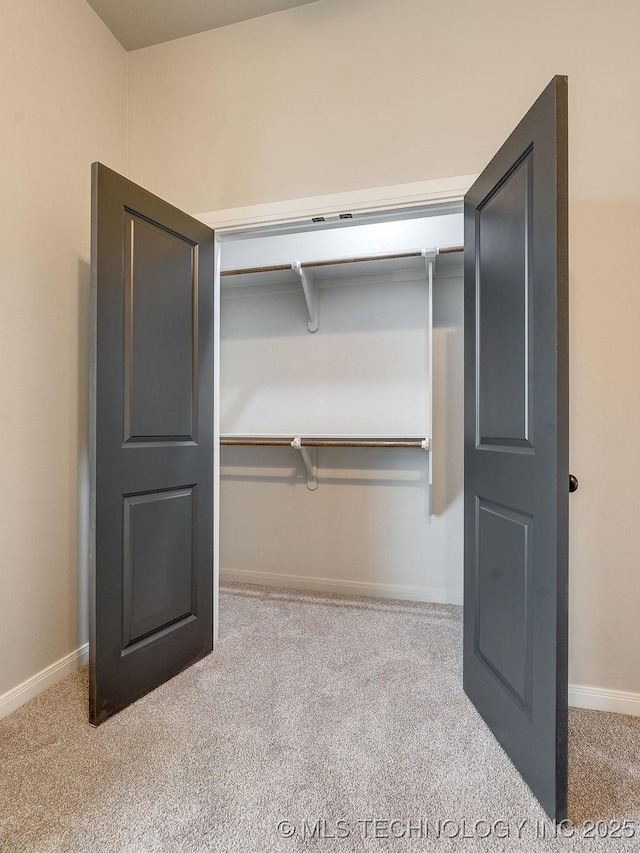 12098 County Road 3513th Loop, Ada, OK 74820 - view of closet