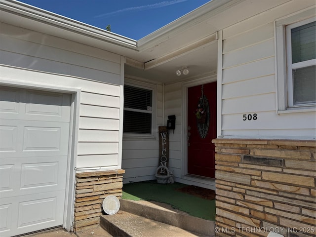 508 W Toledo Pl, Broken Arrow, OK 74012 - view of exterior entry