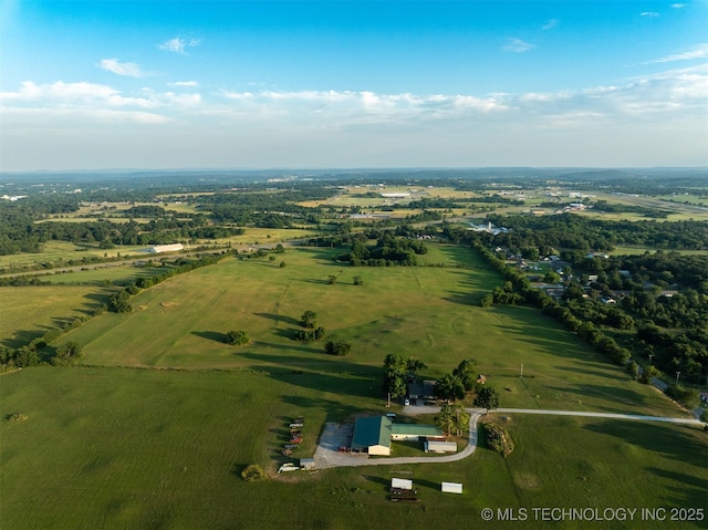 17022 W Grandview Rd, Tahlequah, OK 74464