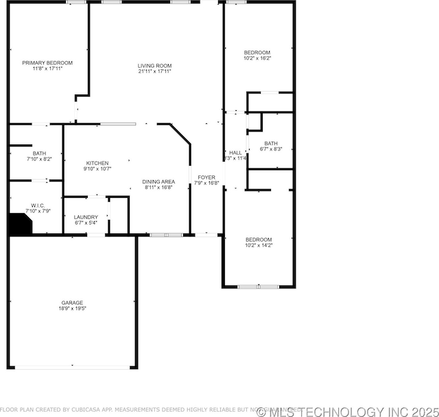6022 E 148th St S, Bixby, OK 74008 - photo 27