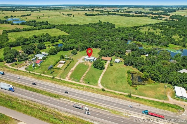106 Ruby Ln, Calera, OK 74730 - photo 2