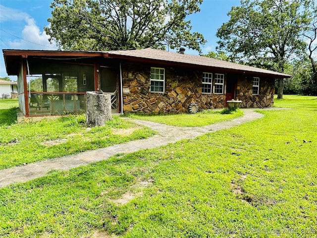 452058 E 965th Loop, Vian, OK 74962 - photo 1