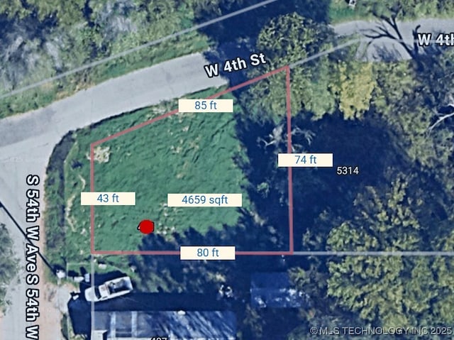401 S 54th W Ave, Tulsa, OK 74127 - photo 1