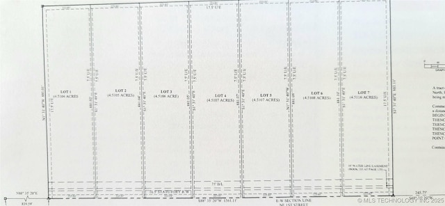 000000 NE 1st St, Pryor, OK 74361