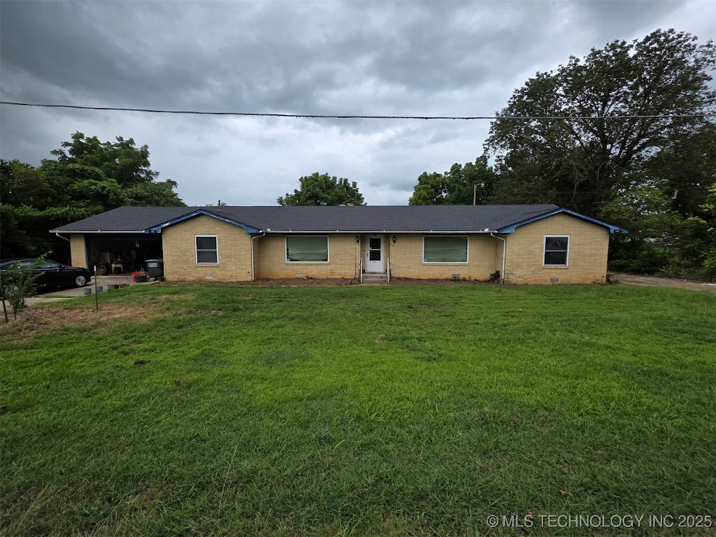 205 W H, Milburn, OK 73450 - photo 1