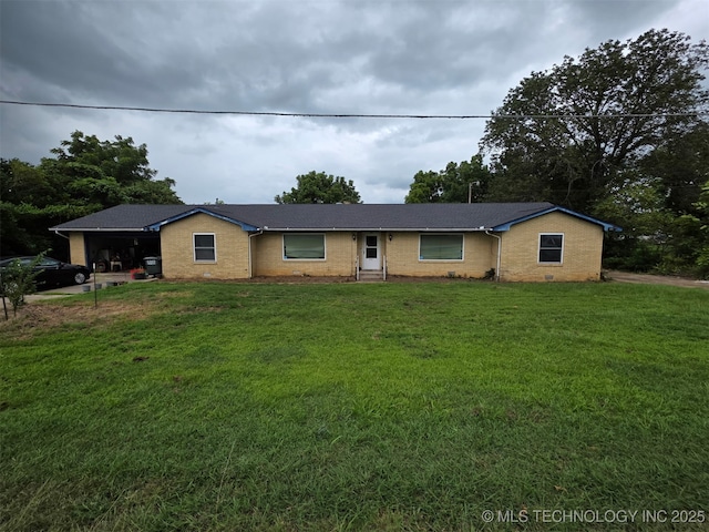205 W H, Milburn, OK 73450 - photo 1