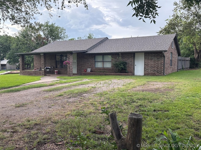 5322 Hilltop St, Madill, OK 73446 - photo 1
