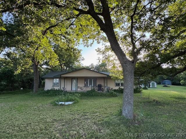 13228 County Road 3400, Stratford, OK 74872 - photo 1