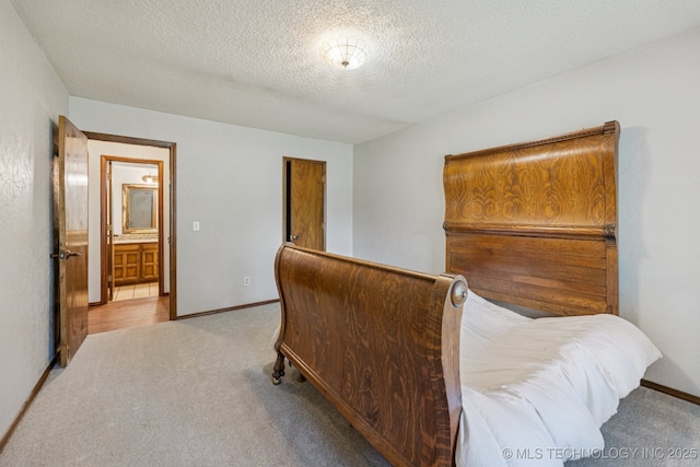 10421 S 197th E Ave, Broken Arrow, OK 74014 - bedroom featuring carpet floors and a textured ceiling
