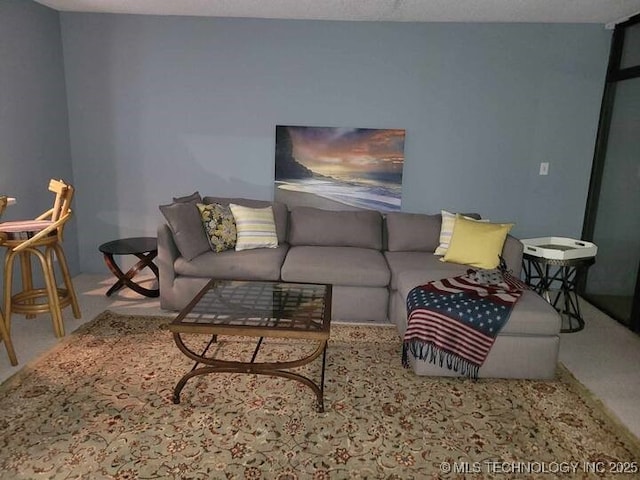450 W 7th St Unit 704, Tulsa, OK 74119 - view of living area
