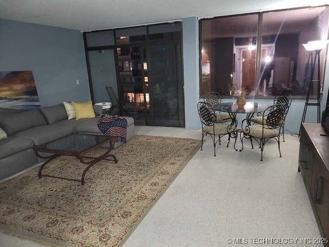 450 W 7th St Unit 704, Tulsa, OK 74119 - view of living area