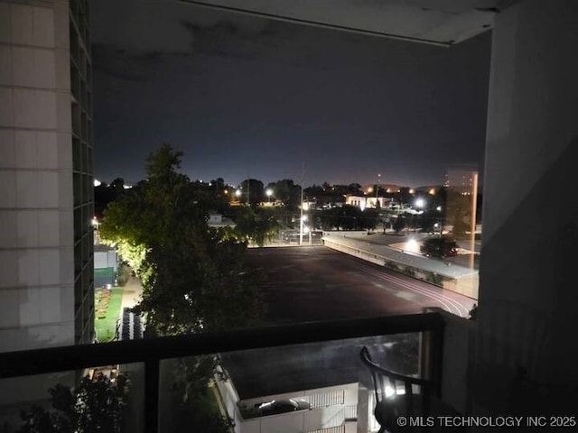 450 W 7th St Unit 704, Tulsa, OK 74119 - city view