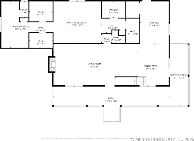 901 S 85th St E, Muskogee, OK 74403 - photo 31