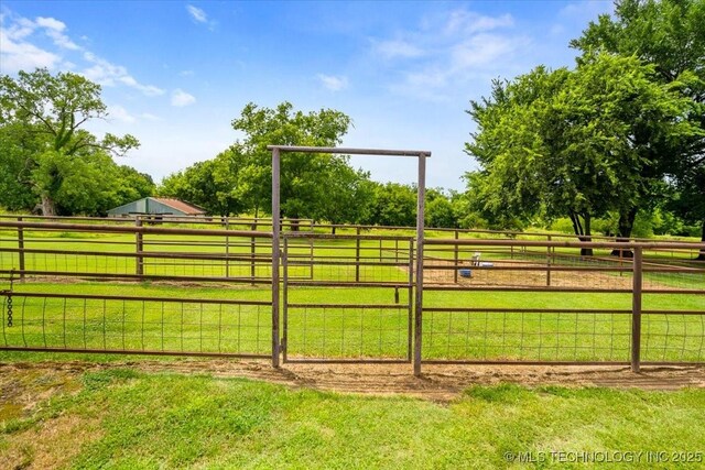8755 S 95th E, Braggs, OK 74423 - photo 39