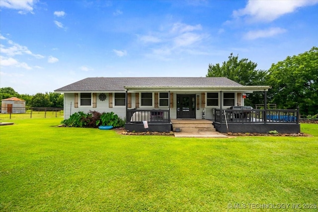 8755 S 95th E, Braggs, OK 74423 - photo 3