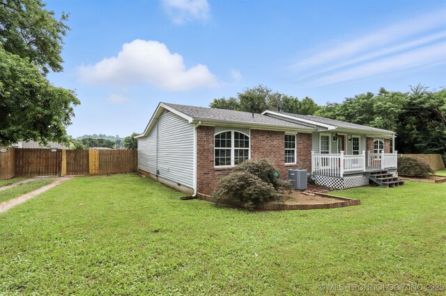 921 N 8th St, Stilwell, OK 74960 - photo 2