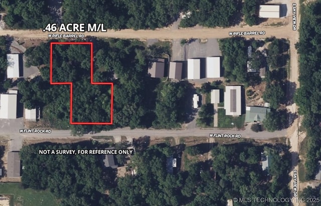 15809 W Rifle Barrell Rd, Park Hill, OK 74451 - photo 54