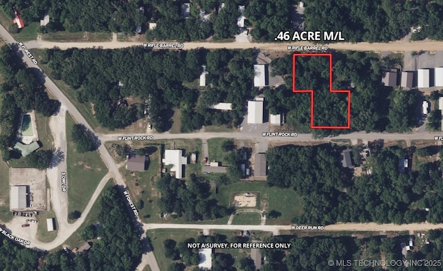 15809 W Rifle Barrell Rd, Park Hill, OK 74451 - photo 55