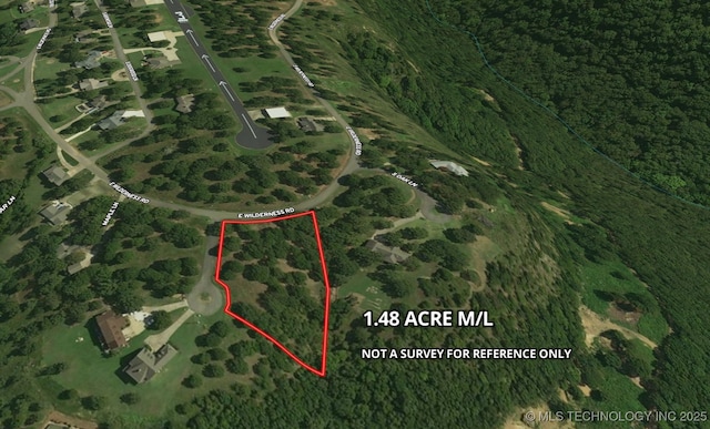 19465 E Maple Ln, Cookson, OK 74427 - photo 33