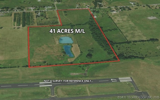 16509 N Bryant Rd, Tahlequah, OK 74464 - photo 46