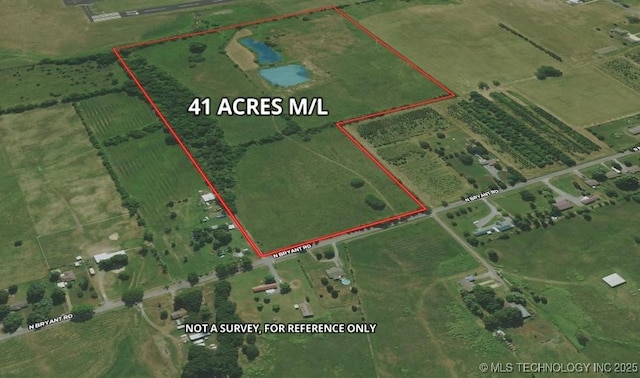 16509 N Bryant Rd, Tahlequah, OK 74464 - photo 49