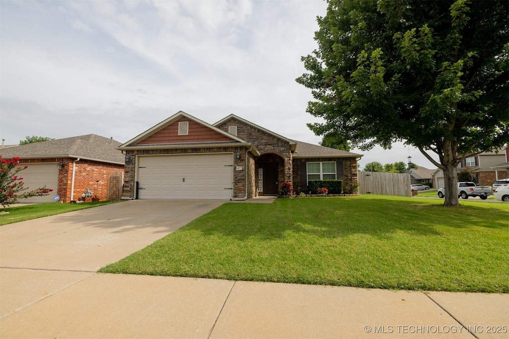 14734 S Toledo Pl, Bixby, OK 74008 - photo 1