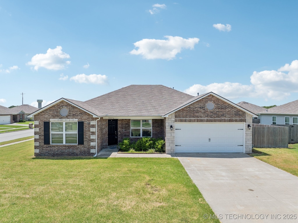 10016 E 110th St, Owasso, OK 74055 - photo 1