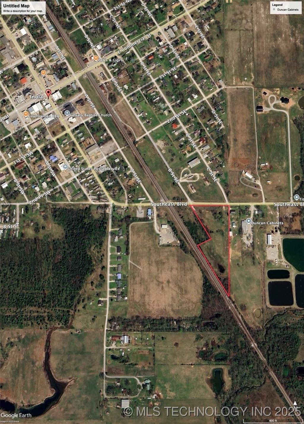 SE Blvd SE, Inola, OK 74036 - photo 2