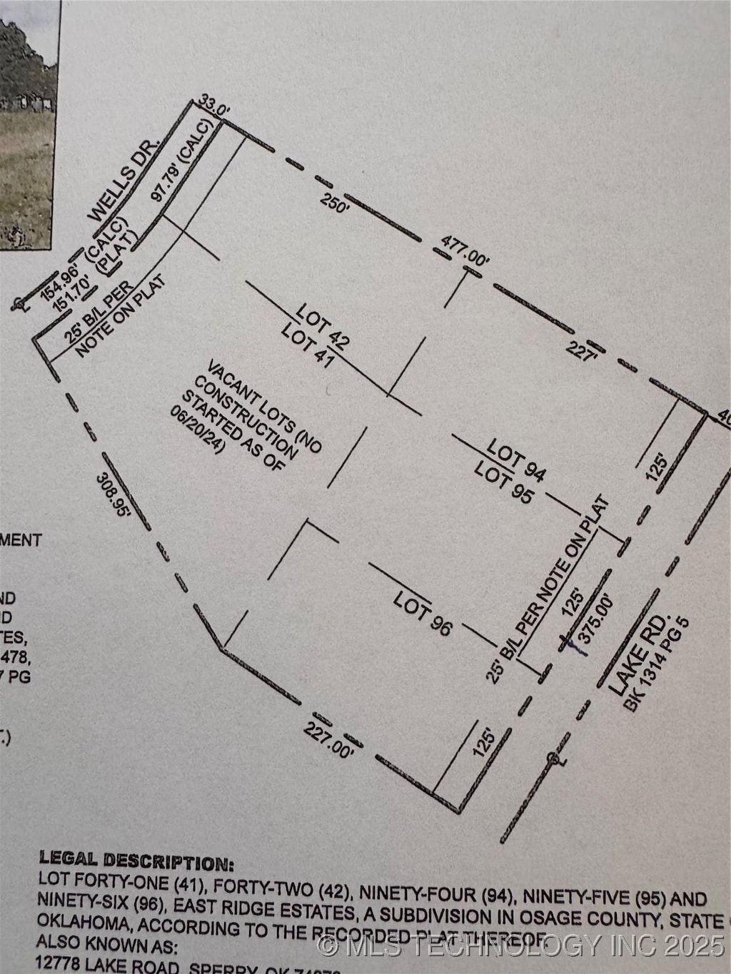 12778 Lake Rd, Sperry, OK 74073 - photo 3