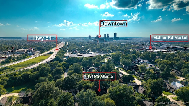 1315 S Atlanta Pl, Tulsa, OK 74104 - photo 28