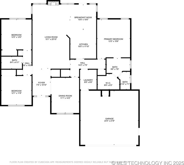 7602 N 127th E Ave, Owasso, OK 74055 - photo 30